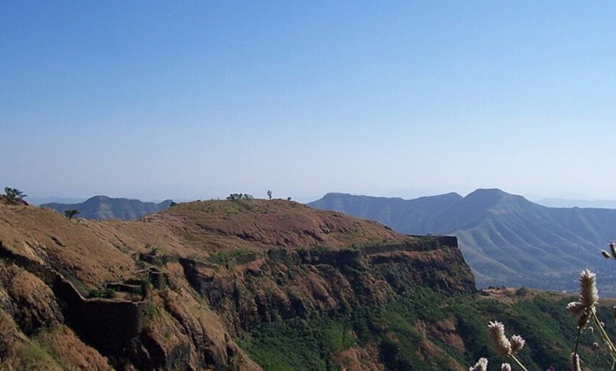 Chandan Fort, Belamachi, Maharashtra, India
